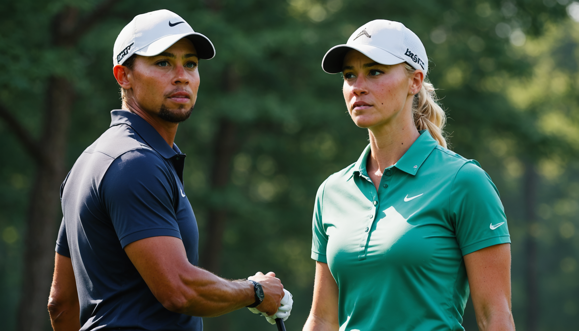 Golf influencer Paige Spiranac shares words of encouragement for Tiger Woods after DUI arrest