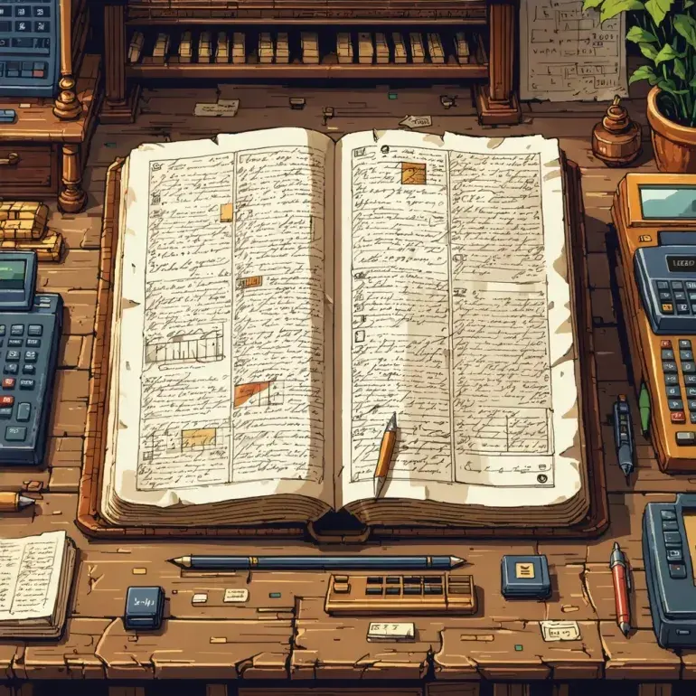 What Does “Ledger” Mean? Common Meanings and Uses: Unlock the Secrets Behind “Ledger”