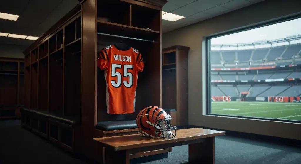 Bengals Linebacker Logan Wilson Announces NFL Retirement