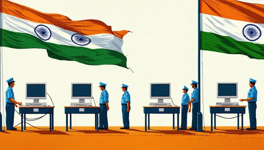 61 Million Voters Head to Polls in Assam, Kerala, Puducherry Assembly Elections