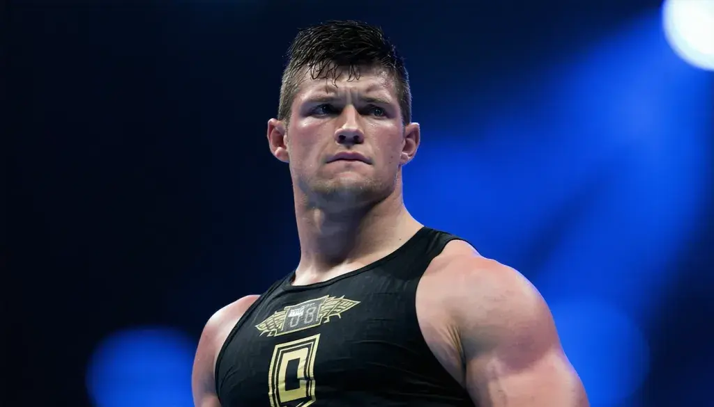 Gunther accuses Cody Rhodes of making his SmackDown arrival about himself ‘just like a typical American’
