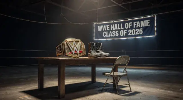 Dennis Rodman to join WWE Hall of Fame Class of 2025